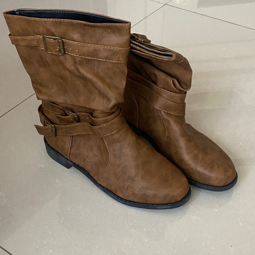 Brown Women's Boots